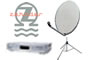 zehnder DX580 DVB-S Satelliten-Anlage mit Stativ